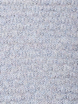 ミックスニットカーディガン