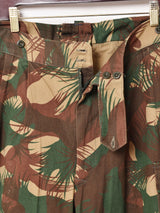 ローデシア軍 トラウザーズ W34