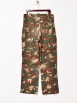 ローデシア軍 トラウザーズ W34