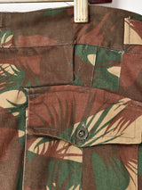 ローデシア軍 トラウザーズ W34