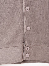 イタリア製 Arrow 刺繍カーディガン