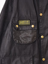 1998's Barbour "INTERNATIONAL SUIT"  Waxed Jacket