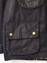 1998's Barbour "INTERNATIONAL SUIT"  Waxed Jacket