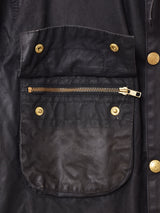 1998's Barbour "INTERNATIONAL SUIT"  Waxed Jacket