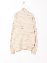 アメリカ製 PENDLETON ミックスニットカーディガン