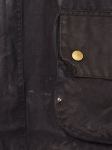 1998's Barbour "INTERNATIONAL SUIT"  Waxed Jacket