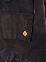 1998's Barbour "INTERNATIONAL SUIT"  Waxed Jacket