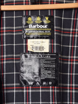 1998's Barbour "INTERNATIONAL SUIT"  Waxed Jacket