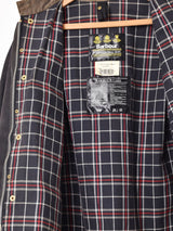 1998's Barbour "INTERNATIONAL SUIT"  Waxed Jacket