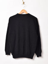 イングランド製 花柄 セーター