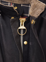 1998's Barbour "INTERNATIONAL SUIT"  Waxed Jacket