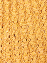 襟付きカーディガン