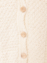 デザインカーディガン