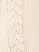 デザインカーディガン