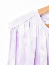 【2色展開】Emerald Motelタイダイプリント ノースリーブワンピース