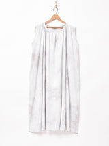 【2色展開】Emerald Motelタイダイプリント ノースリーブワンピース