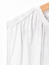 【2色展開】Emerald Motelタイダイプリント ノースリーブワンピース