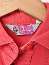 アメリカ製 長袖 デザインシャツ