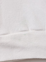 アメリカ製 ワンポイント バックプリント スウェットシャツ