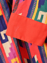 Wrangler ネイティブ柄 長袖 デザインシャツ