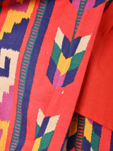 Wrangler ネイティブ柄 長袖 デザインシャツ