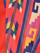 Wrangler ネイティブ柄 長袖 デザインシャツ