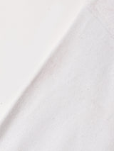 アメリカ製 ワンポイント バックプリント スウェットシャツ