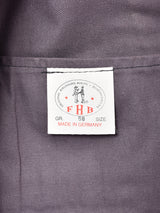 ドイツ製 太畝コーデュロイ ロガーベスト