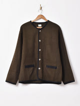 【4色展開】Backersチロルジャケット