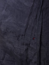 JOHNPARTRIDGE コーデュロイカラー オイルドロングコート