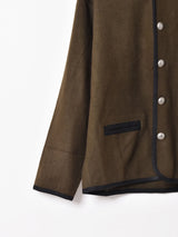 【4色展開】Backersチロルジャケット