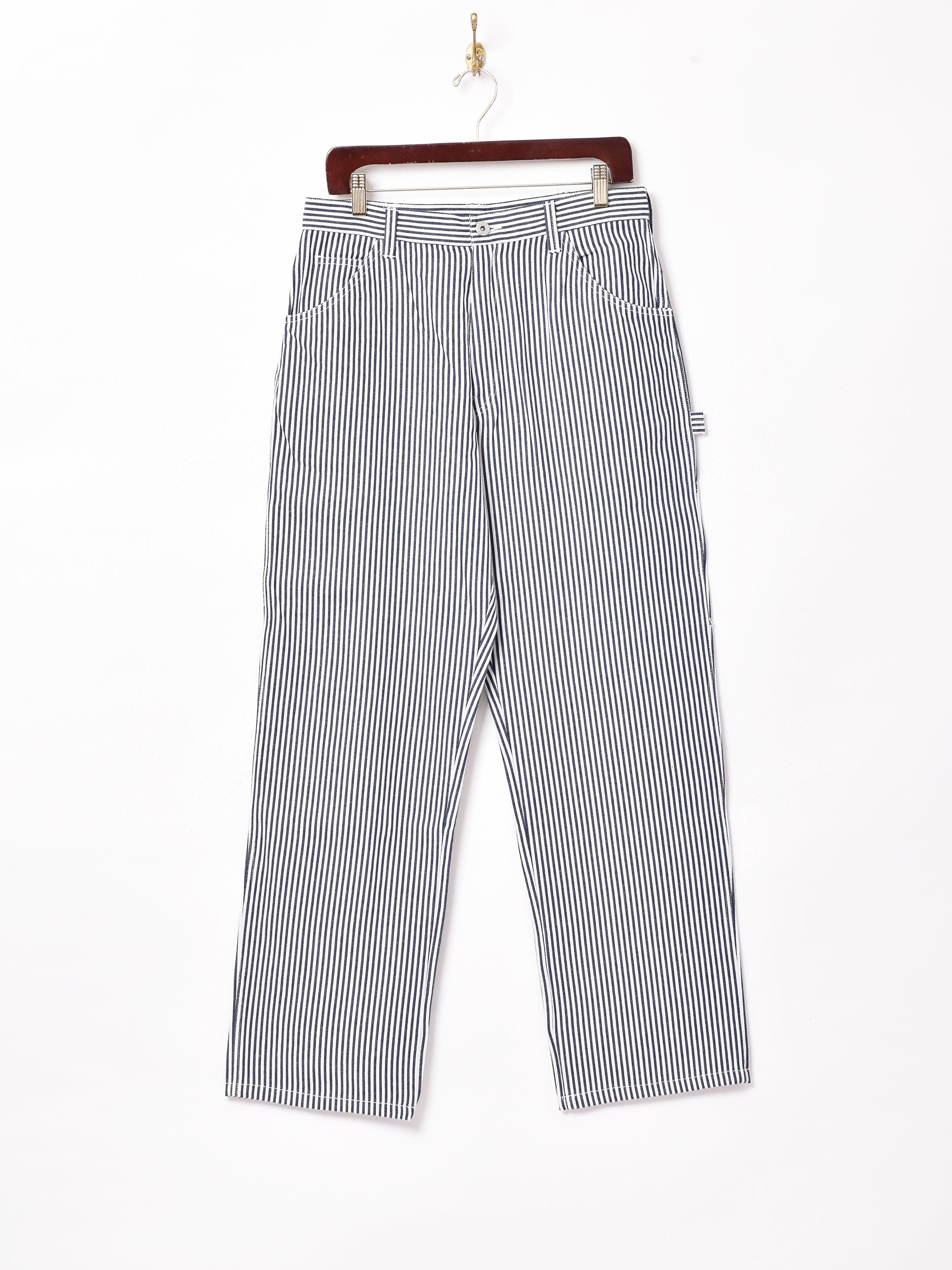 Backersペインターパンツ ヒッコリー W32｜W33 – 古着屋Top of the