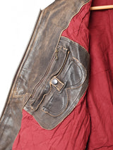 レザージャケット