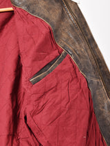 レザージャケット