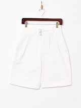 【2色展開】コットングルカショートパンツ