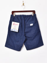 Backersデニムショートパンツ