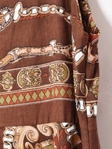 Emerald Motel 総柄 キャミソールワンピース