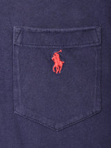Ralph Lauren ポケット付き ロンT