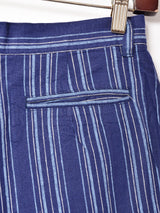 ストライプ ショートパンツ W28