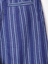 ストライプ ショートパンツ W28