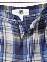 アメリカ製 チェック柄 ショートパンツ