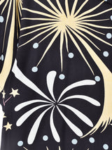 Backers 総柄 半袖シャツ