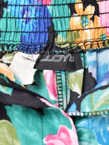 アメリカ製 花柄 ショートパンツ