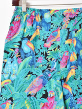 総柄 ショートパンツ