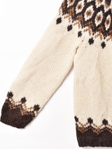 アイスランド製 ノルディックセーター