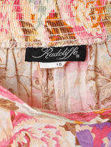 アメリカ製 花柄 ショートパンツ