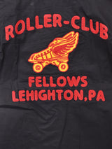 【4色展開】TEMPTATIONチェーンステッチ オープンカラーシャツ