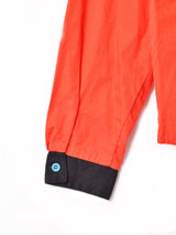 アメリカ製 切り替えデザイン 長袖シャツ