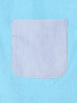 【2色展開】Backersピーチスキン 半袖シャツ