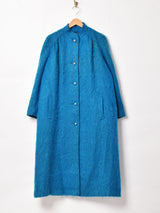 アメリカ製 モヘア ロングコート